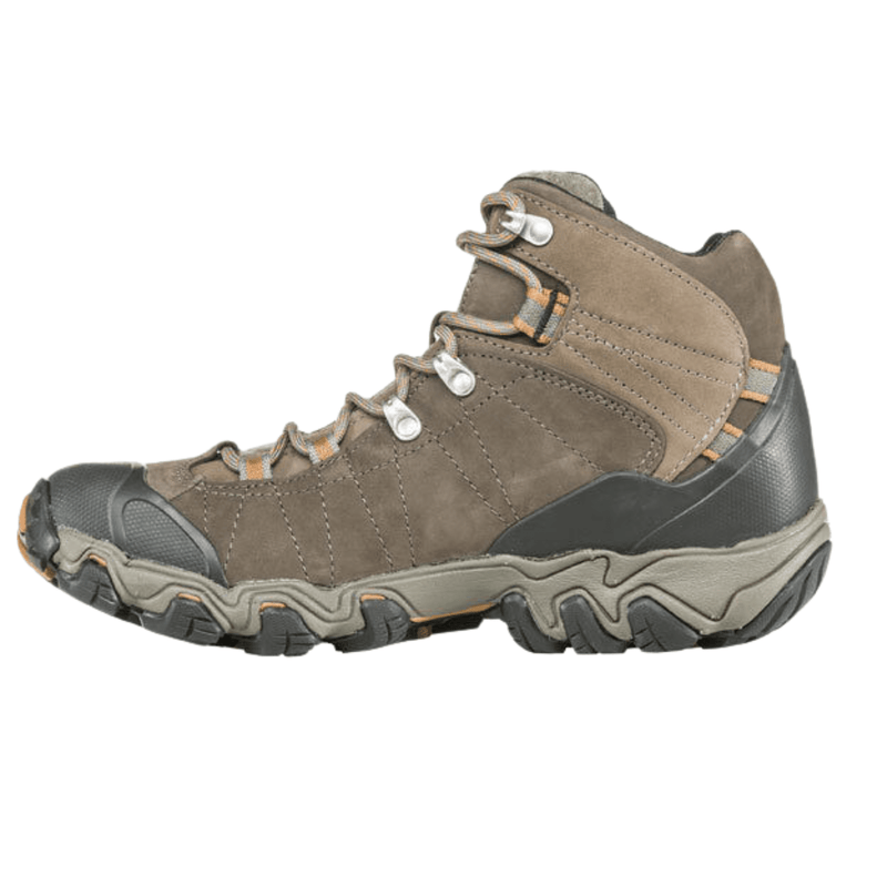 Oboz Men's Bridger Mid B-Dry Waterproof Hiker Shoe - Hiline Sport -