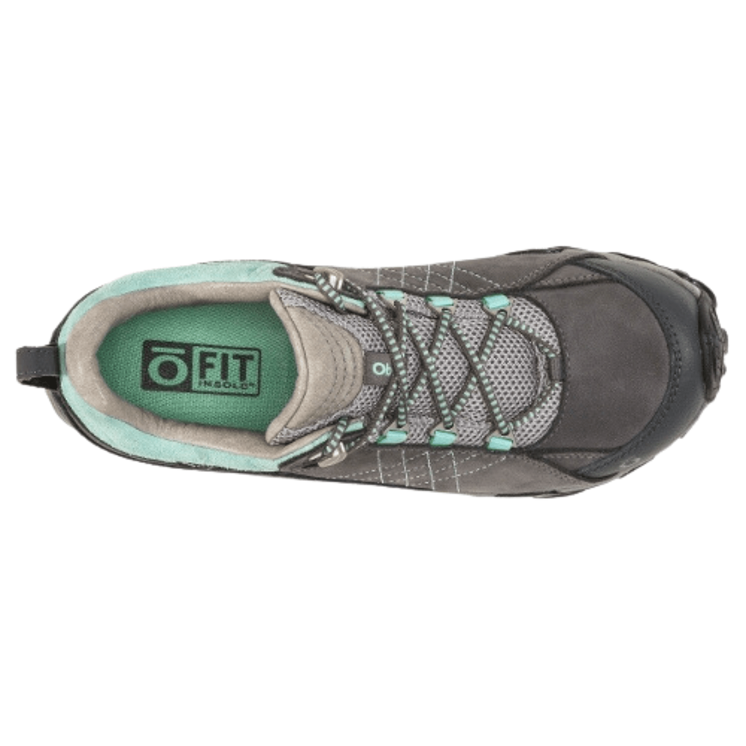 Oboz Women's Sapphire Low WP Hiking Shoe - Hiline Sport -