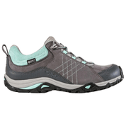 Oboz Women's Sapphire Low WP Hiking Shoe - Hiline Sport -
