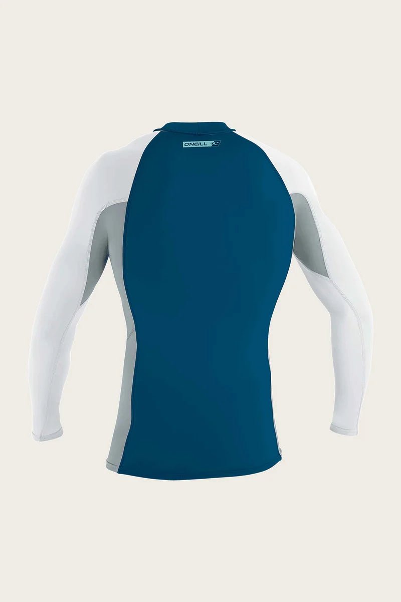 O'Neill Men's Premium Skins L/S Rash Guard - Hiline Sport -