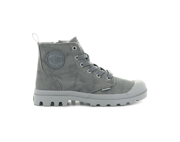 Palladium Women's Pampa Zip Desertwash Boot - Hiline Sport -