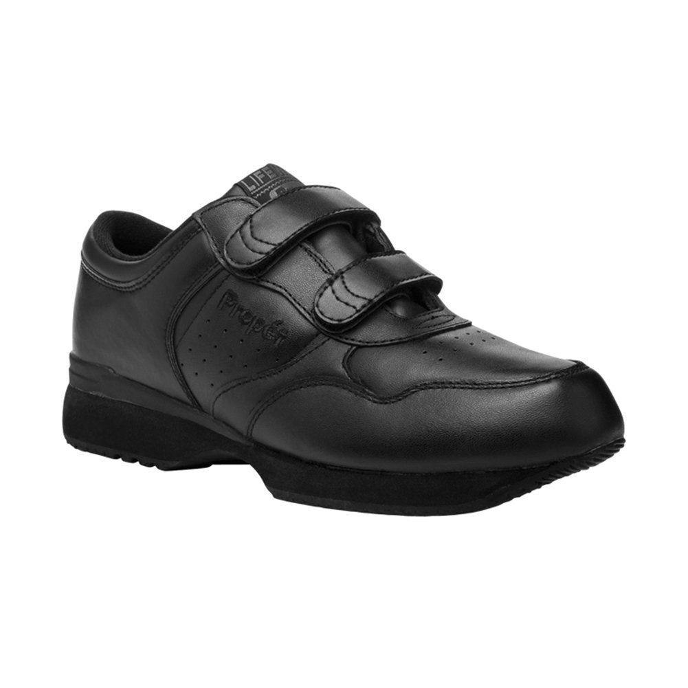 Propet Men's Life Walker Strap Sneaker - Hiline Sport -
