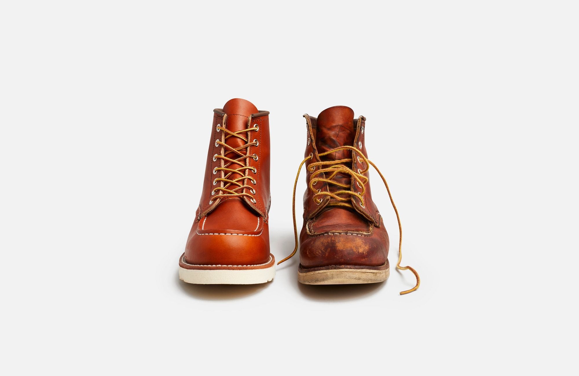 Red Wing Men's Classic MOC 6-Inch Boot - Hiline Sport -
