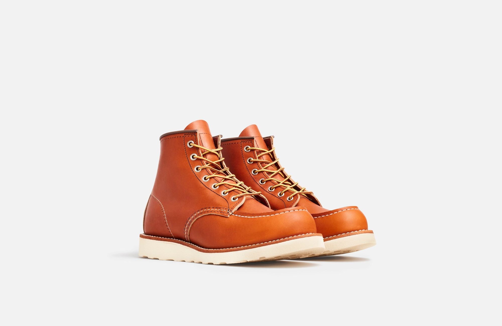 Red Wing Men's Classic MOC 6-Inch Boot - Hiline Sport -