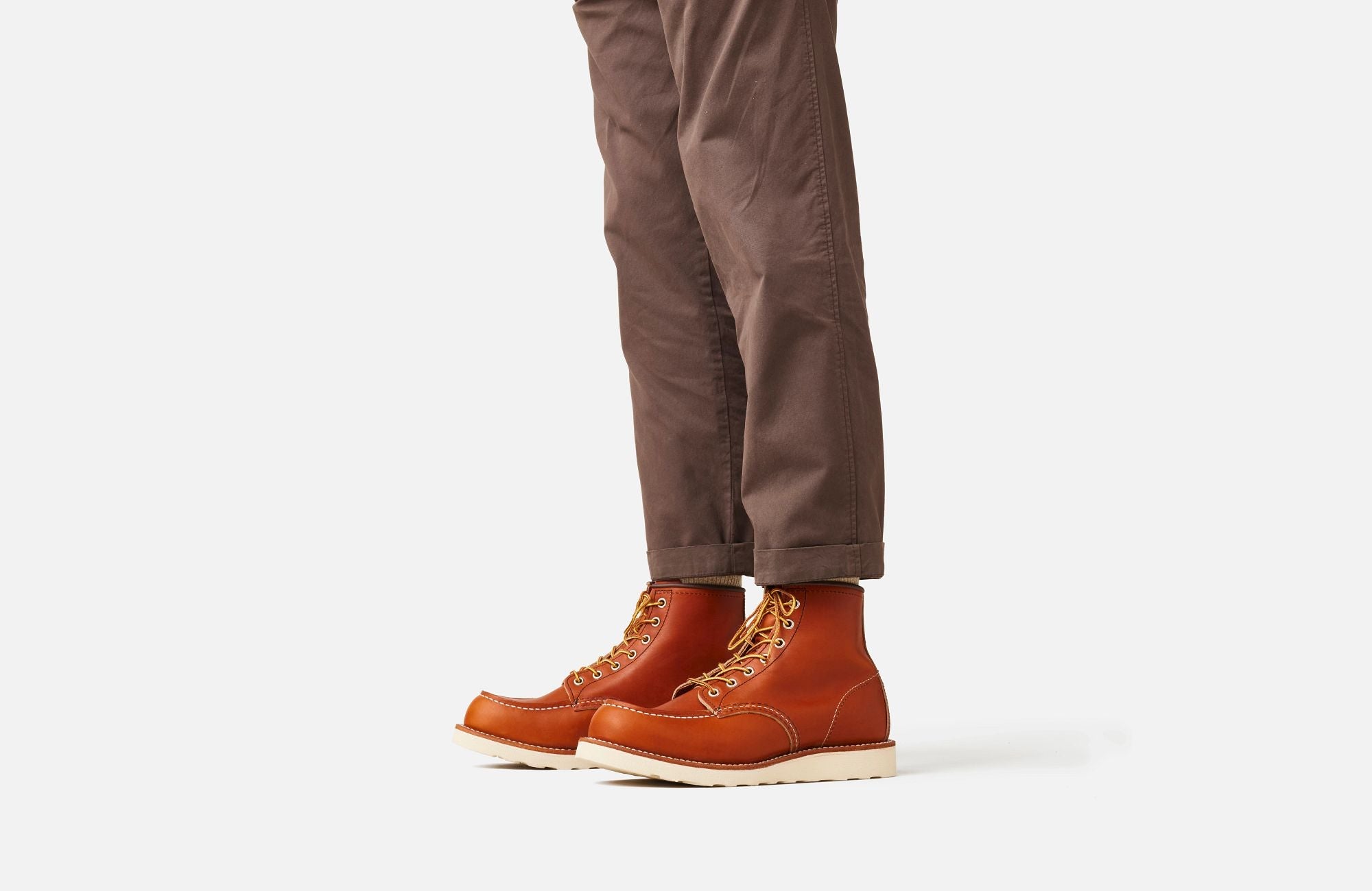 Red Wing Men's Classic MOC 6-Inch Boot - Hiline Sport -