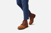 Red Wing Men's Iron Ranger 6 inch Leather Toe Cap Boot - Hiline Sport -