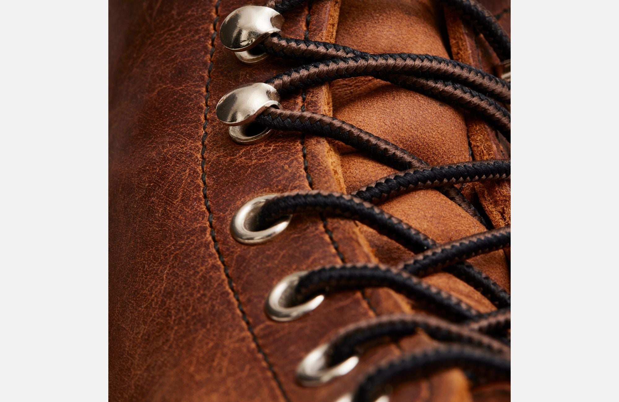 Red Wing Men's Iron Ranger 6 inch Leather Toe Cap Boot - Hiline Sport -