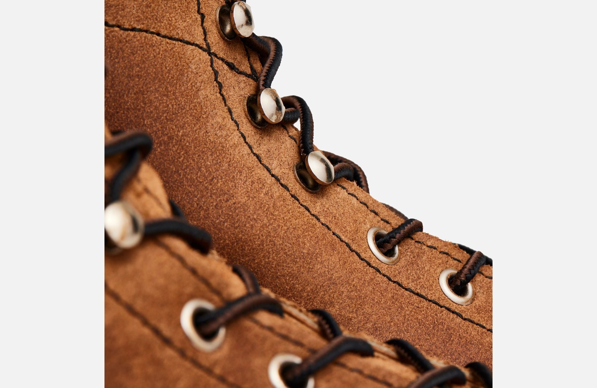 Red Wing Men's Iron Ranger 6 inch Leather Toe Cap Boot - Hiline Sport -