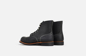 Red Wing Men's Iron Ranger 6 inch Leather Toe Cap Boot - Hiline Sport -