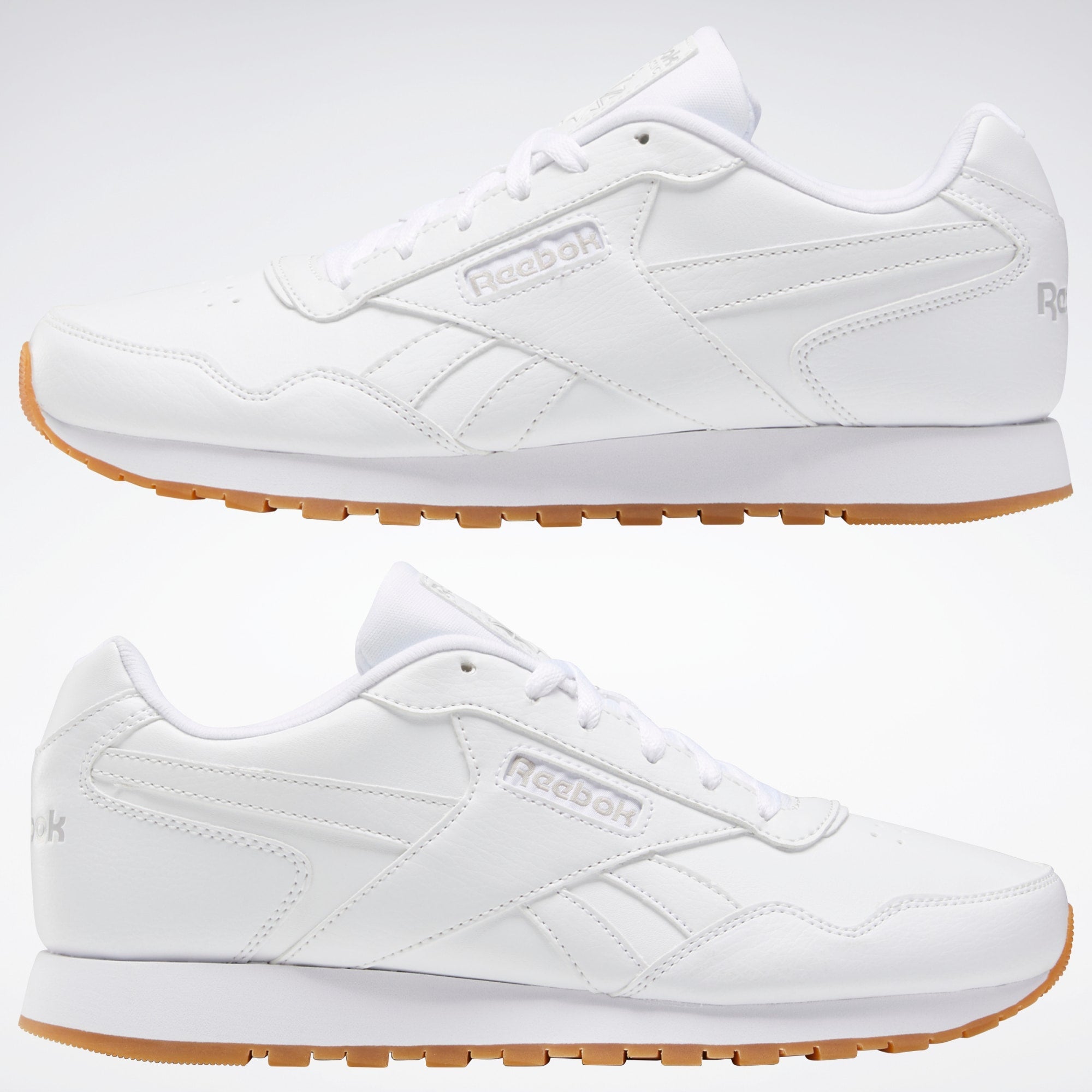 Reebok Men's Classic Harman Run Sneaker - Hiline Sport -