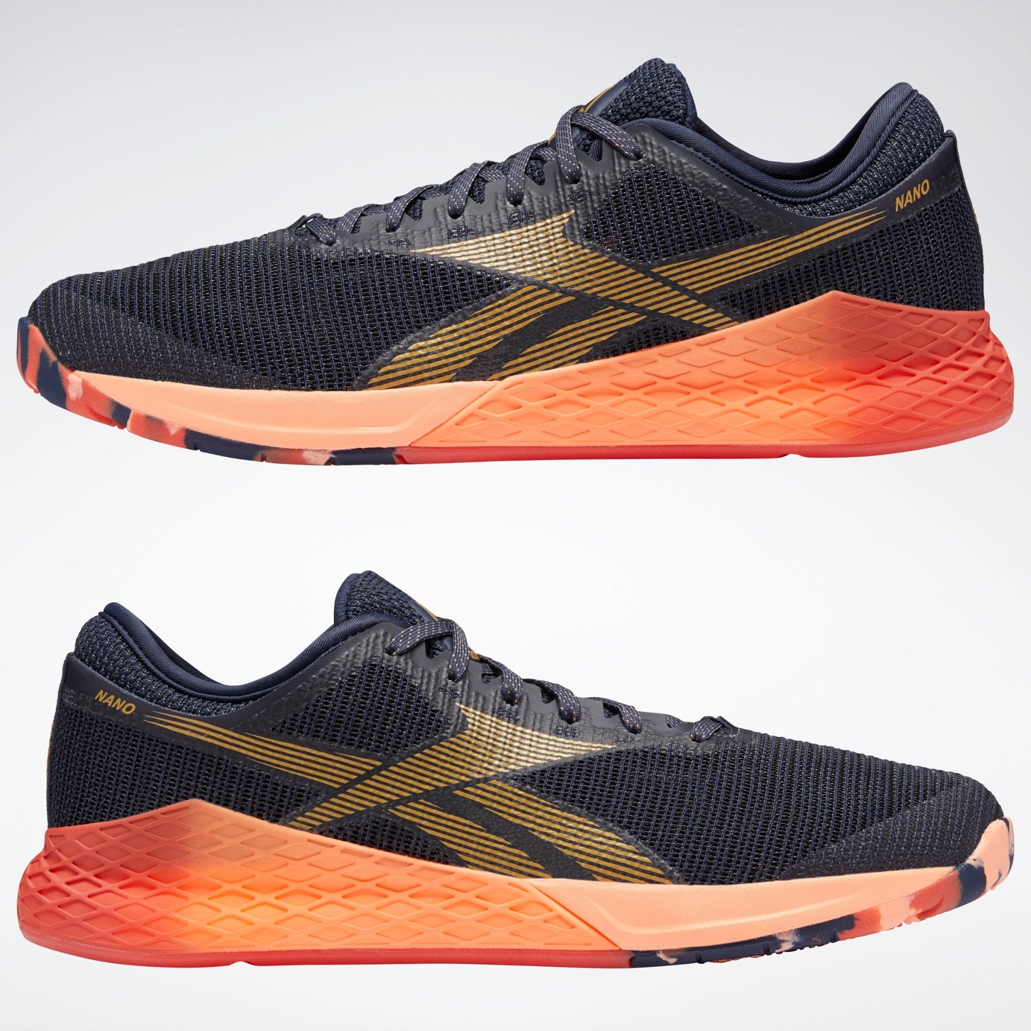 Reebok Men's Nano 9 Heritage Training Shoe - Hiline Sport -