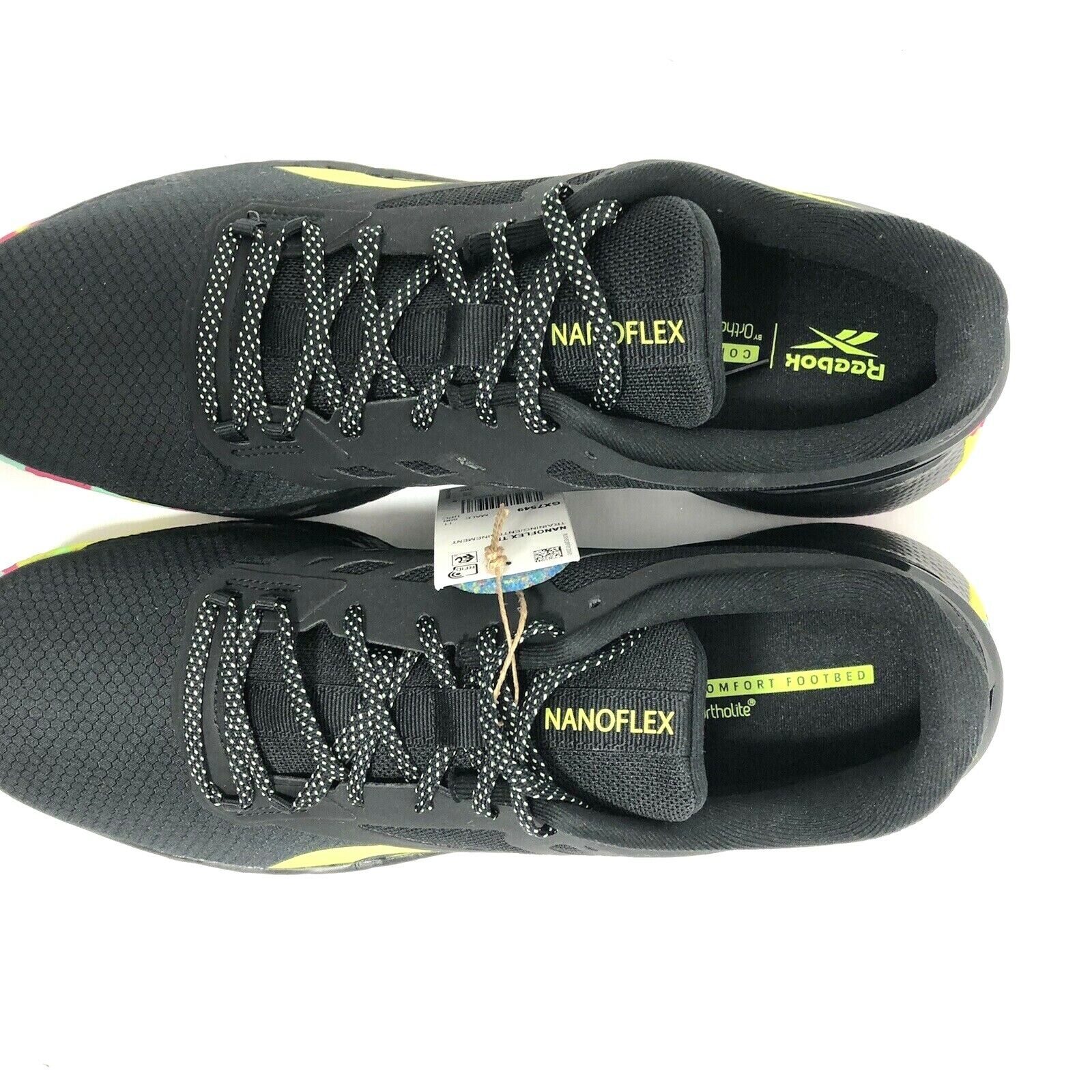 Reebok Men's Nanoflex Tr Cross Training Shoes - Hiline Sport -