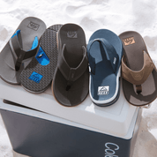 Reef Men's Fanning Sandal - Hiline Sport -