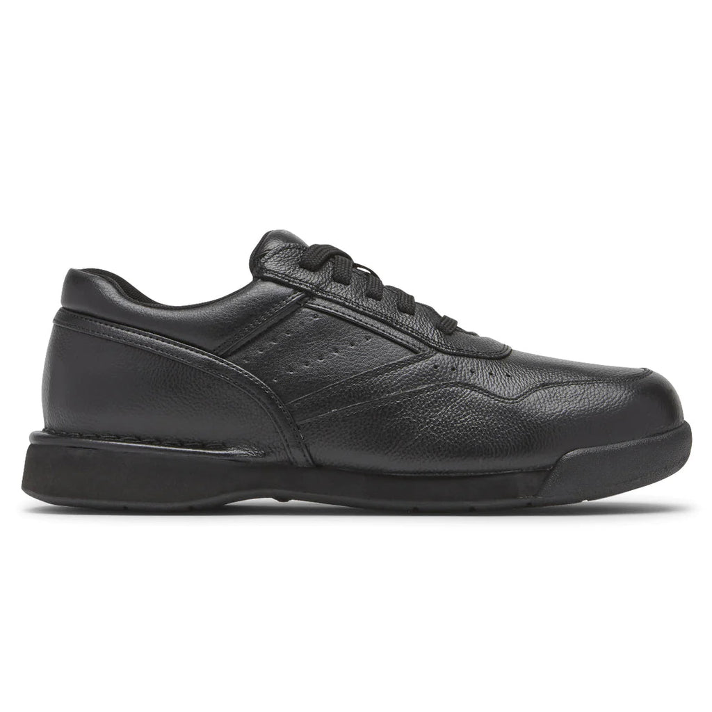 Black rockport mens shoes shop
