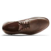 Rockport Men's Total Motion Sport Wingtip Shoe - Hiline Sport -