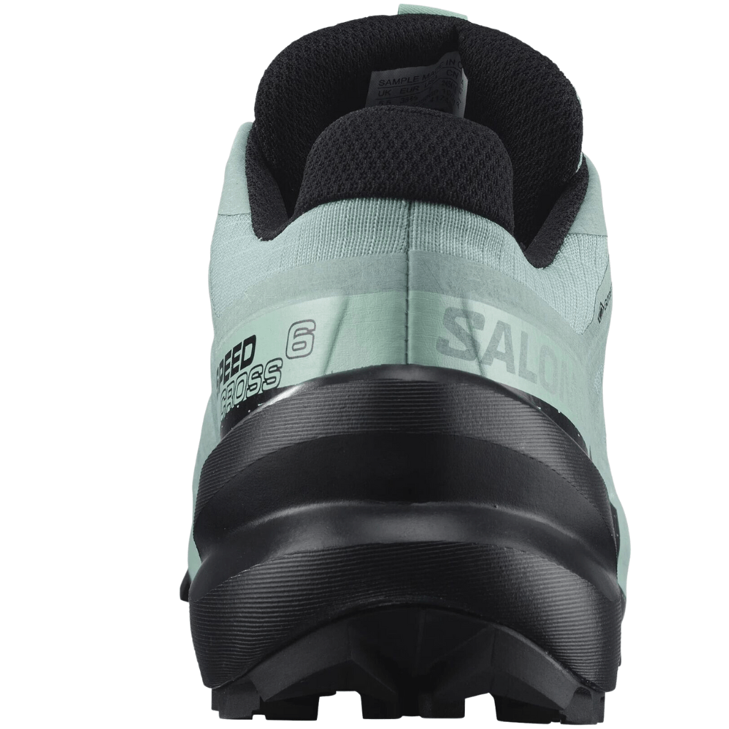 Salomon Women's Speedcross 6 Gore-Tex Trail Running Shoes - Hiline Sport -