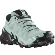 Salomon Women's Speedcross 6 Gore-Tex Trail Running Shoes - Hiline Sport -