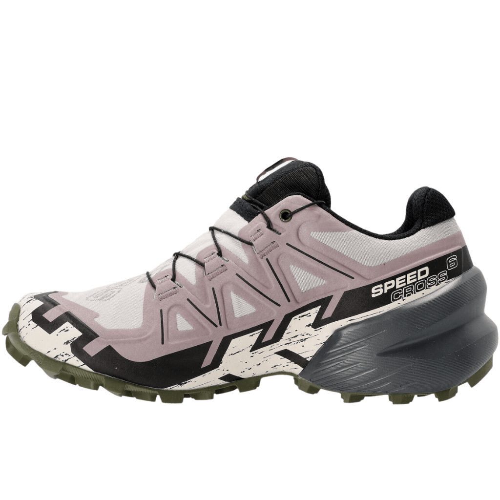 Salomon Women's Speedcross 6 Gore-Tex Trail Running Shoes - Hiline Sport -