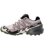 Salomon Women's Speedcross 6 Gore-Tex Trail Running Shoes - Hiline Sport -