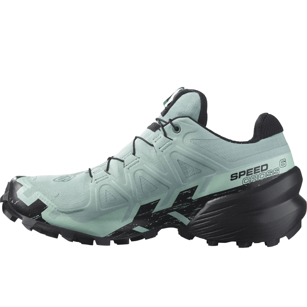 Salomon Women's Speedcross 6 Gore-Tex Trail Running Shoes - Hiline Sport -