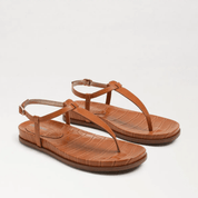 Sam Edelman Women's Naomi Leather Thong Sandals - Hiline Sport -
