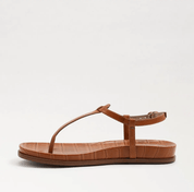 Sam Edelman Women's Naomi Leather Thong Sandals - Hiline Sport -