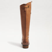 Sam Edelman Women's Penny Leather Riding Boot - Hiline Sport -