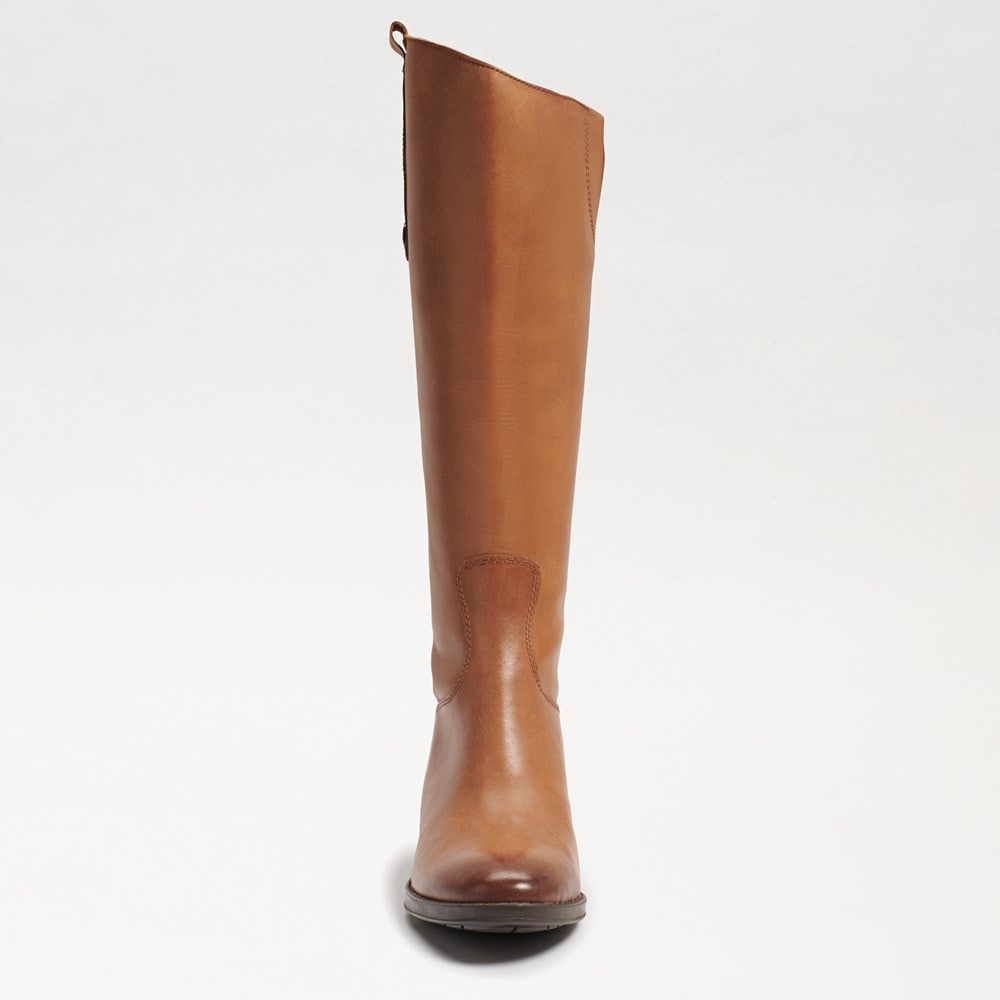 Sam Edelman Women's Penny Leather Riding Boot - Hiline Sport -