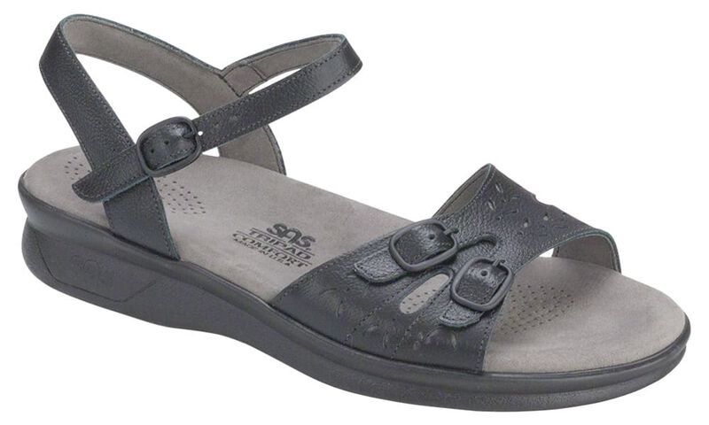 SAS Women's Duo Quarter Strap Sandal | Hiline Sport