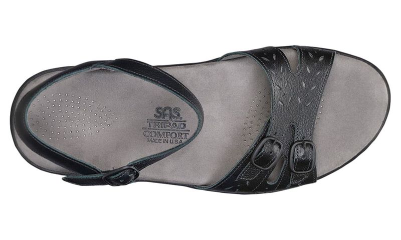 SAS Women's Duo Quarter Strap Sandal | Hiline Sport
