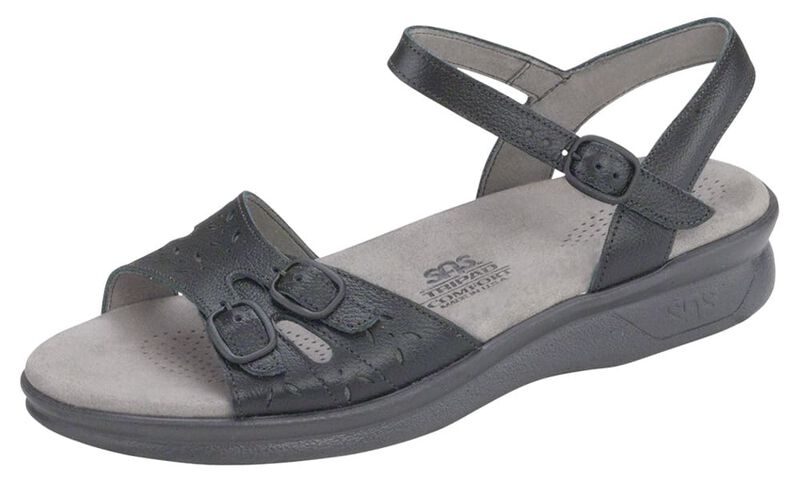 SAS Women's Duo Quarter Strap Sandal | Hiline Sport