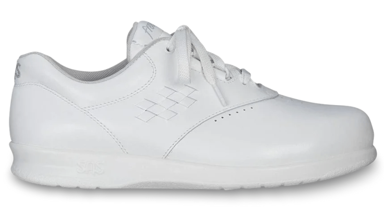 SAS Women's Free Time Walking Shoe - Hiline Sport -
