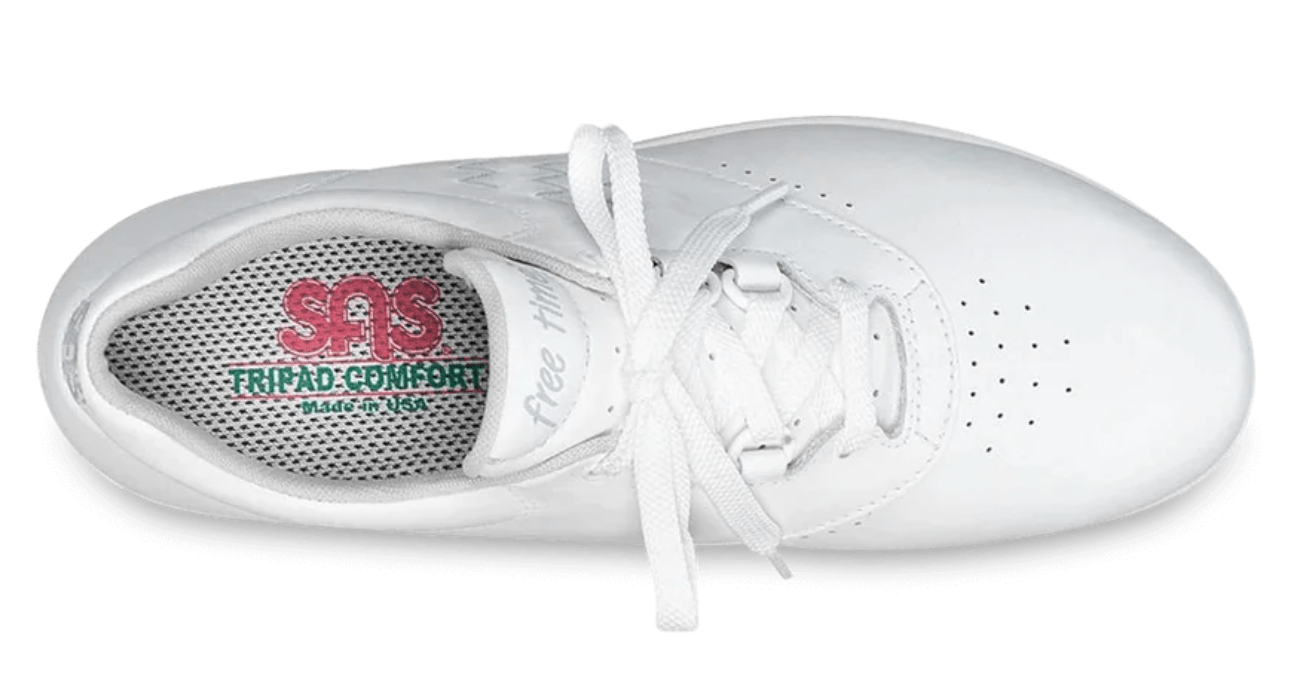 SAS Women's Free Time Walking Shoe - Hiline Sport -