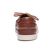 Sebago Men's Portland Dockside Leather Boat Shoe - Hiline Sport -