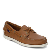 Sebago Men's Portland Dockside Leather Boat Shoe - Hiline Sport -