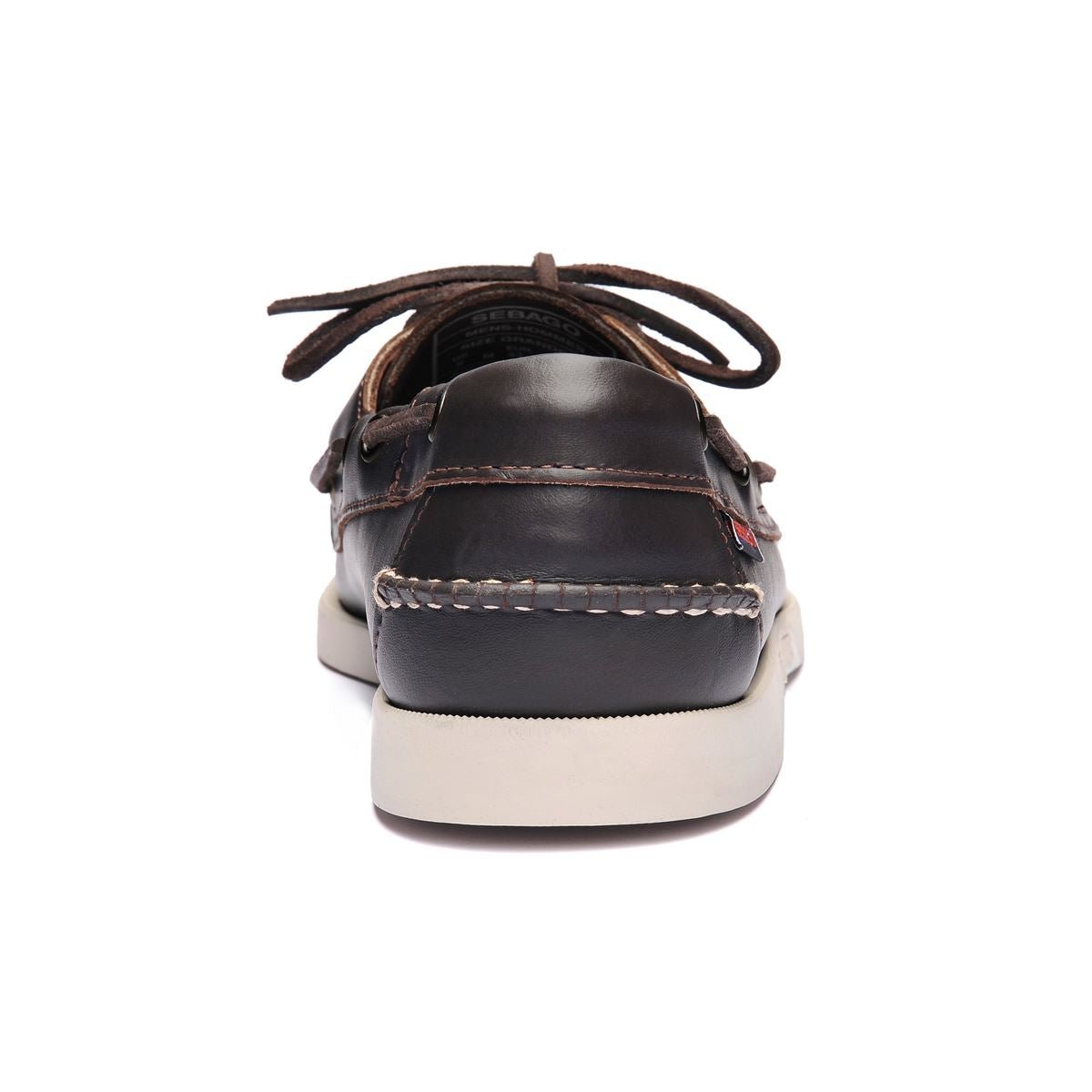 Sebago Men's Portland Dockside Leather Boat Shoe - Hiline Sport -