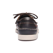 Sebago Men's Portland Dockside Leather Boat Shoe - Hiline Sport -