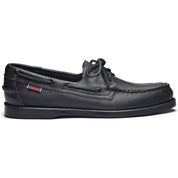 Sebago Men's Portland Dockside Leather Boat Shoe - Hiline Sport -