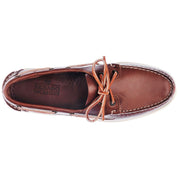 Sebago Men's Portland Dockside Leather Boat Shoe - Hiline Sport -