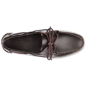 Sebago Men's Portland Dockside Leather Boat Shoe - Hiline Sport -