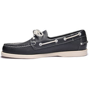 Sebago Men's Portland Dockside Leather Boat Shoe - Hiline Sport -