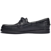 Sebago Men's Portland Dockside Leather Boat Shoe - Hiline Sport -