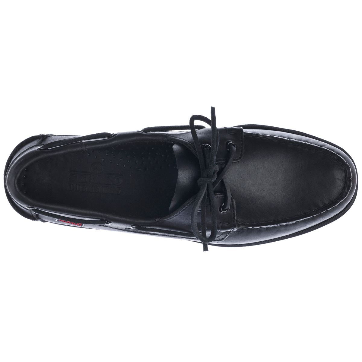Sebago Men's Portland Dockside Leather Boat Shoe - Hiline Sport -