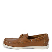 Sebago Men's Portland Dockside Leather Boat Shoe - Hiline Sport -