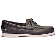 Sebago Men's Portland Dockside Leather Boat Shoe - Hiline Sport -