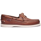 Sebago Men's Portland Dockside Leather Boat Shoe - Hiline Sport -