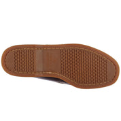 Sebago Men's Portland Waxed Leather Boat Shoe - Hiline Sport -