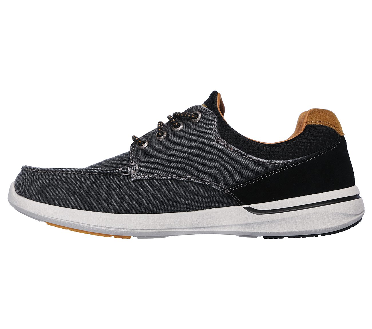 Skechers Men's Relaxed Fit: Elent Mosen Shoe - Hiline Sport -