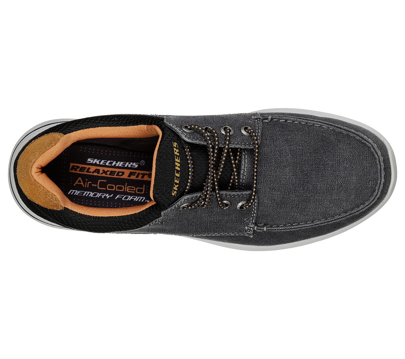 Skechers Men's Relaxed Fit: Elent Mosen Shoe - Hiline Sport -