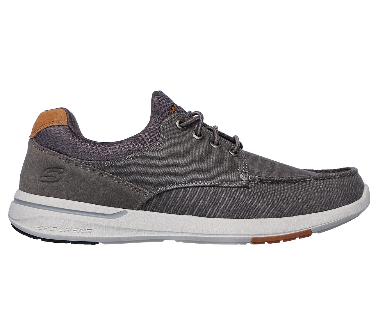 Skechers Men's Relaxed Fit: Elent Mosen Shoe - Hiline Sport -